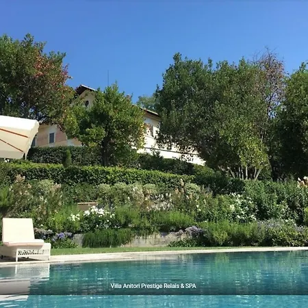Anitori Prestige Relais & 3* Loro Piceno