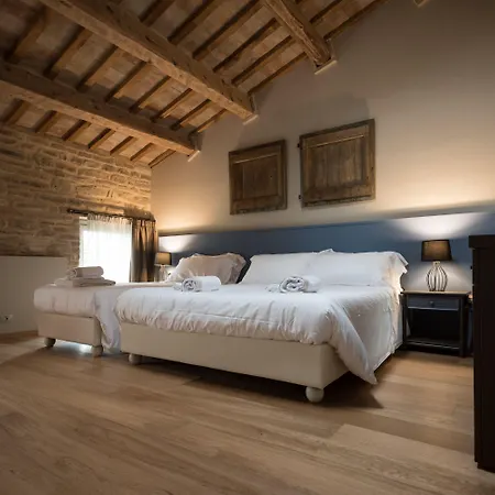 منتجع Anitori Prestige Relais & Loro Piceno