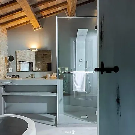 منتجع Anitori Prestige Relais & Loro Piceno