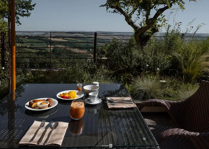 Anitori Prestige Relais&spa Loro Piceno