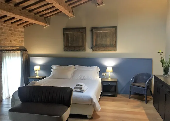 Anitori Prestige Relais&spa Loro Piceno