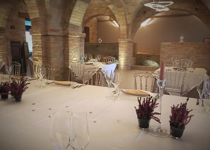 Anitori Prestige Relais&spa Loro Piceno